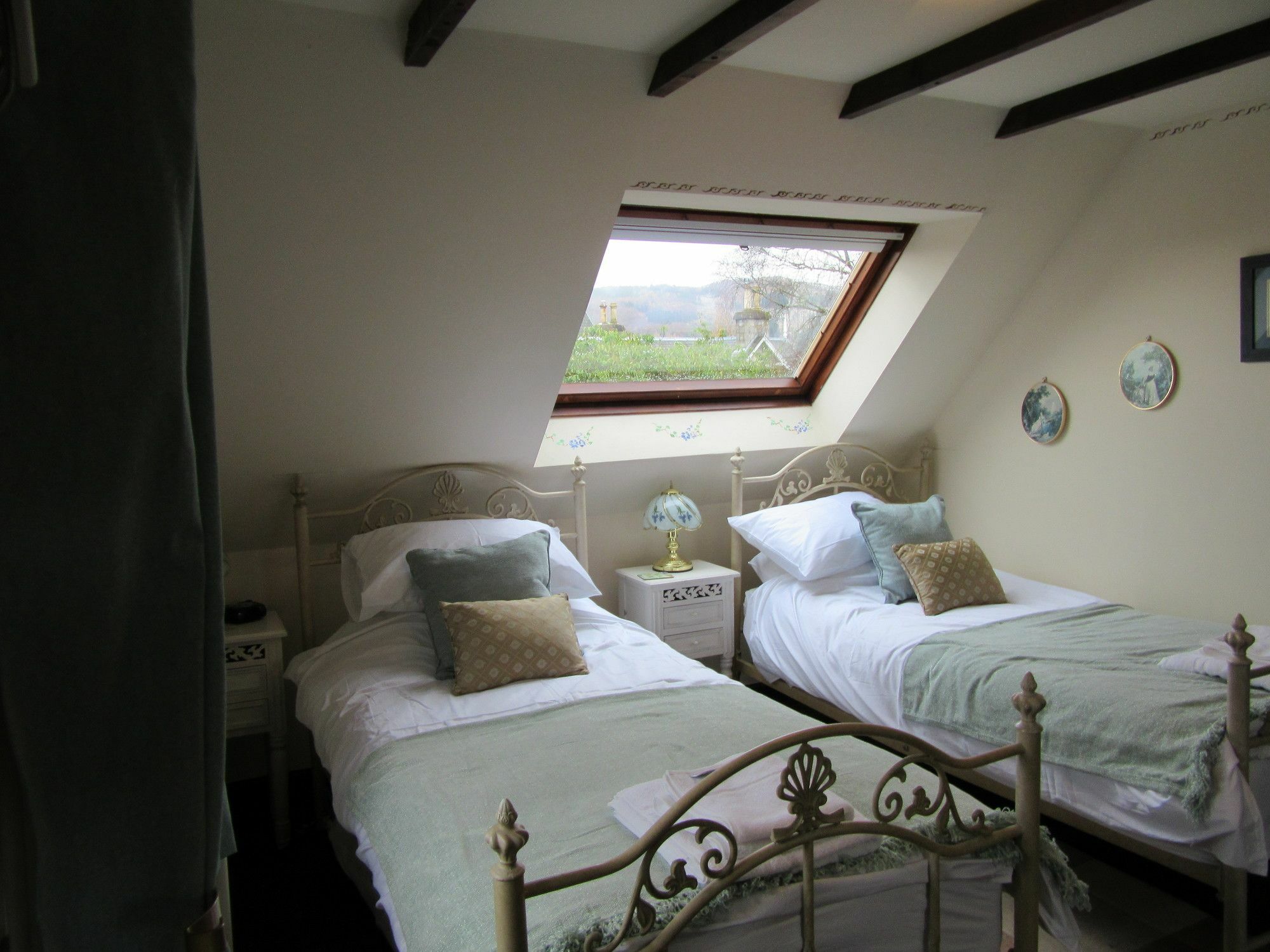 Villa The Old Coach House Pitlochry Exterior foto